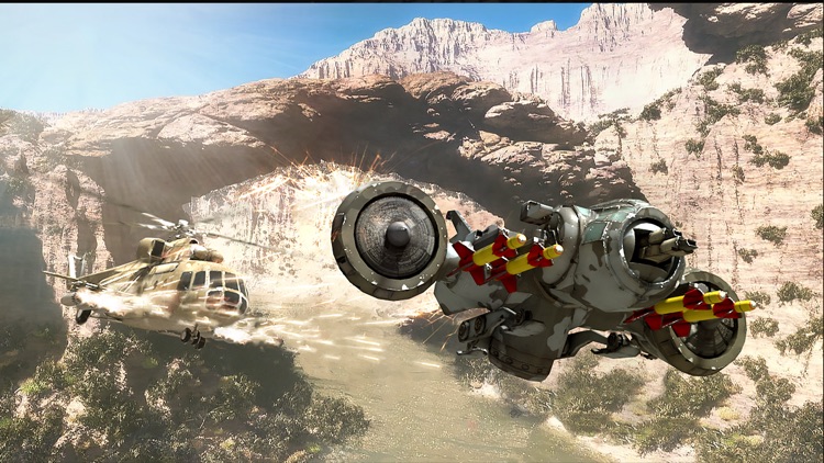 World of Drones - War on Terror