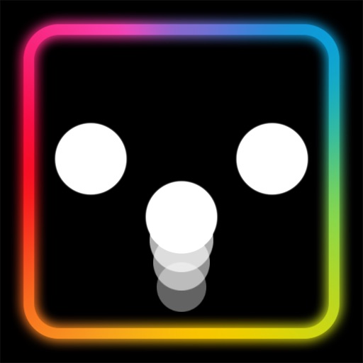 Dots Switch: A Colorful Flat Match 3 Puzzle Game iOS App