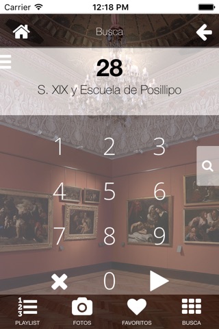 Palazzo Zevallos - ES screenshot 4