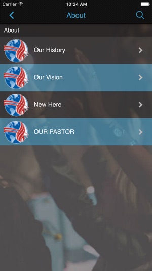 Potters House Southampton(圖2)-速報App