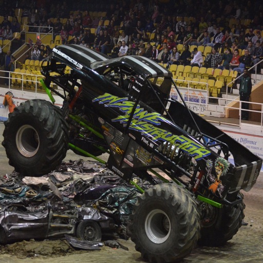 Monster Trucks Photos & Videos - Learn about the craziest race trucks icon