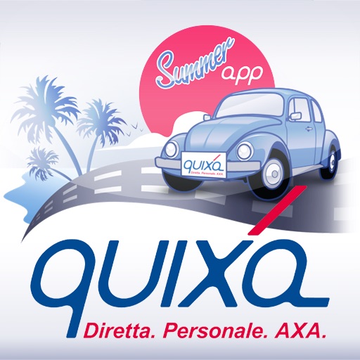 Quixa Summer Icon