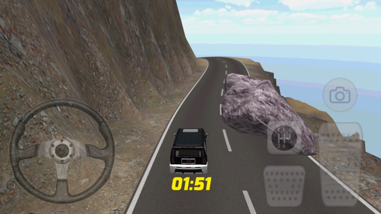 Offroad 4x4 Hummer Game