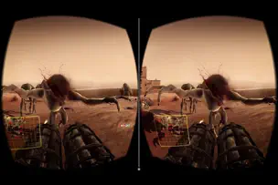 Mars: New Home VR - Screenshot 2