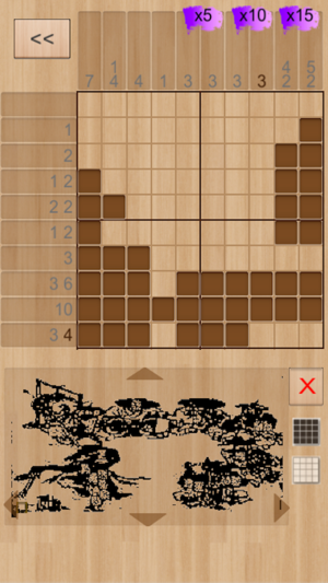 Picross Painters (Nonogram)(圖3)-速報App