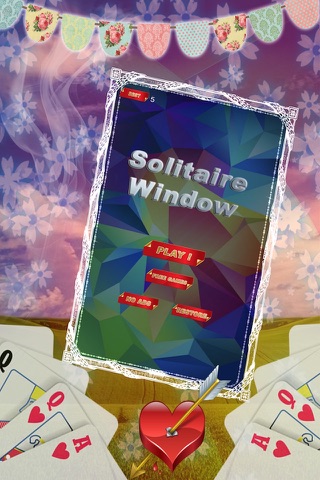 Solitaire Window screenshot 3