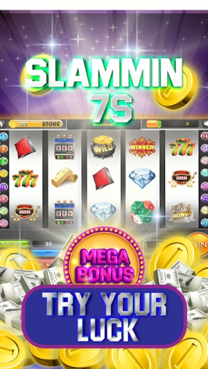 Slammin 7's SLOTS Machines – Casino Free VIP Slot Tournament(圖3)-速報App