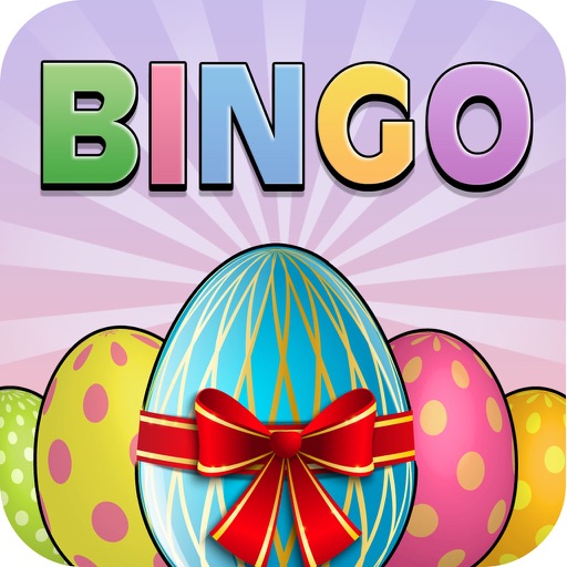 Bingo Easter Pro - Free to Play Texas Holdem Bingo Icon