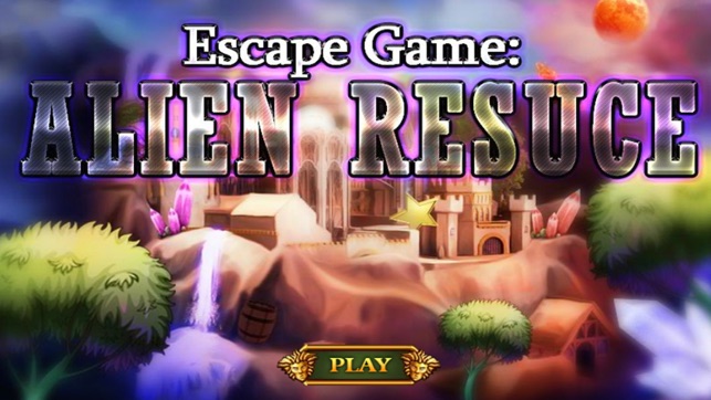 Escape Game Alien Resuce