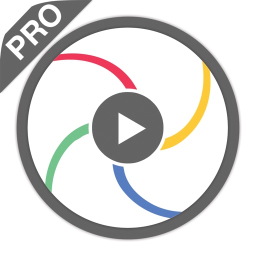 Video Editor + PRO icon