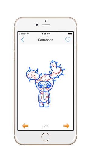 How To Draw Tokidoki - Free All(圖4)-速報App