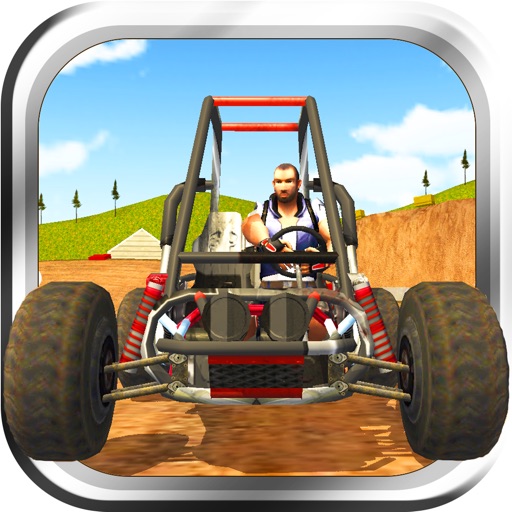 Buggy Stunt Driver iOS App