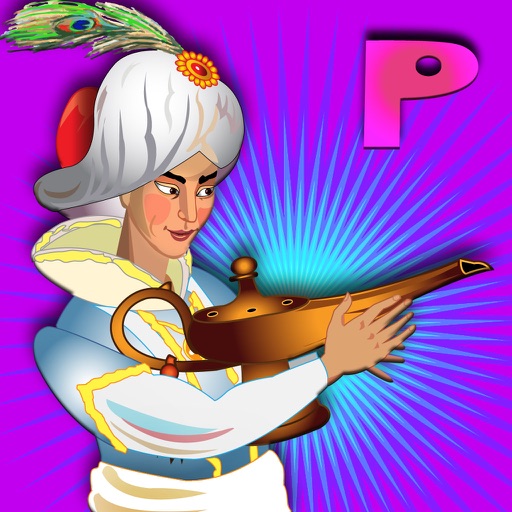 The Magical Lamp of Aladdin - The Library of Classic Bedtime Stories for Kids iOS App