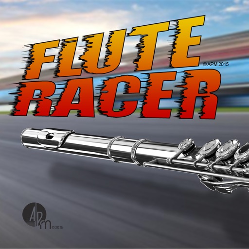 Flute Racer Icon