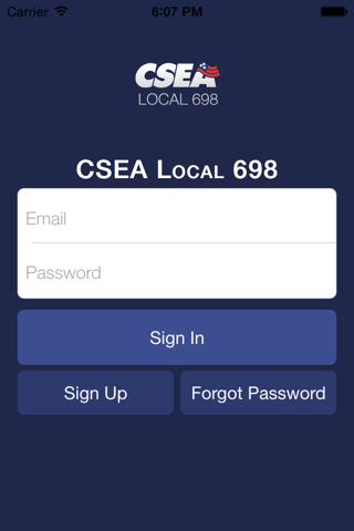 CSEA 698 screenshot 2