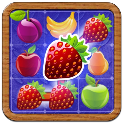 Fruit Farm World: Connect Game Icon