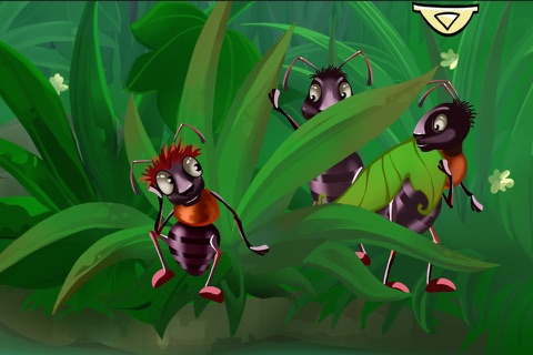Путешествие муравья интерактивная малышам screenshot 4
