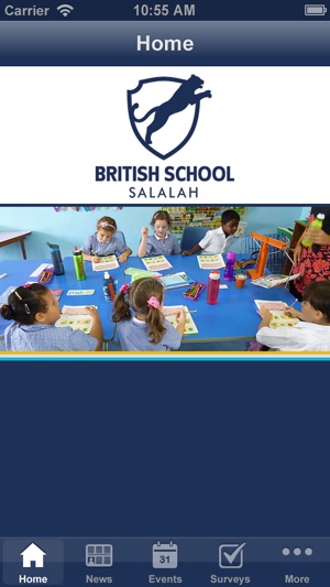 British School Salalah(圖1)-速報App