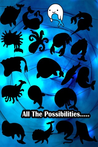 Whale Evolution - Clicker Game of the Deep Sea Mutants screenshot 4