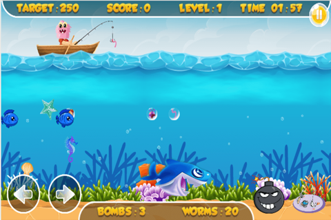 i fishing the fish screenshot 3