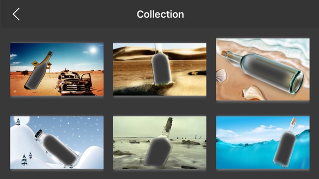 Bottle Photo Frames - make eligant and awesome photo using n(圖1)-速報App