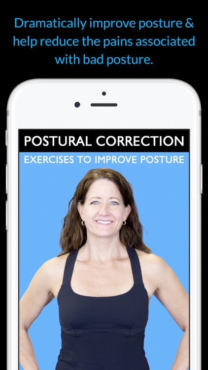 Postural Correction: Exercises to Improve Posture