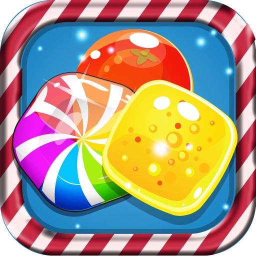 Candy Master Magician : Swap Puzzle Journey Game Icon