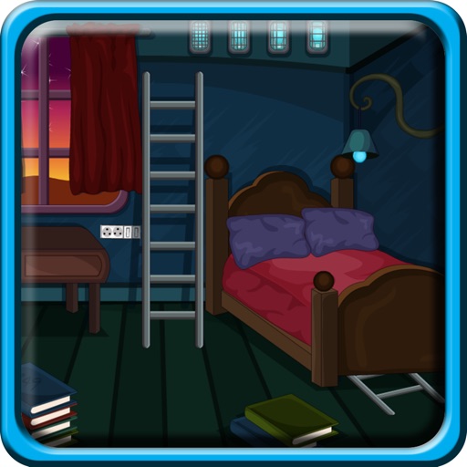 Escape Game- Midnight Icon