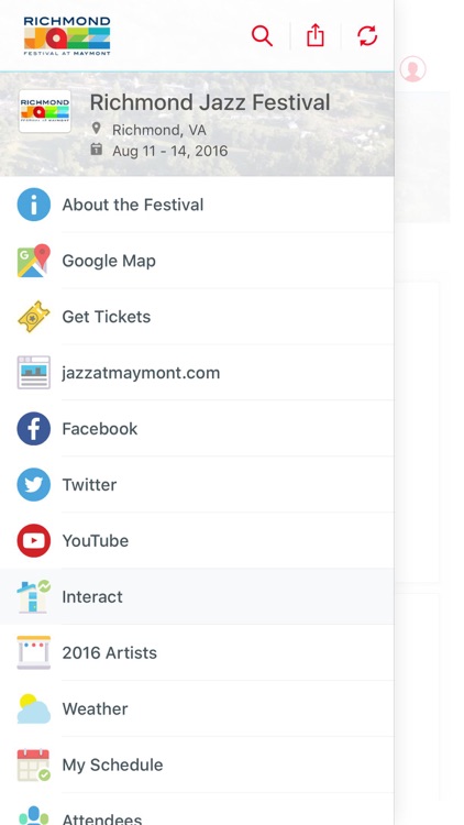 Richmond Jazz Festival