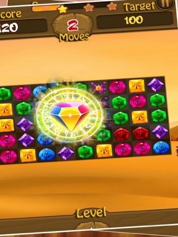 Crazy Jewels Deluxe Epic screenshot 2