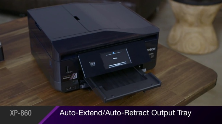 Setup Pro for Epson Expression 820, 830, 850, 860, 950 & 960 Series screenshot-3