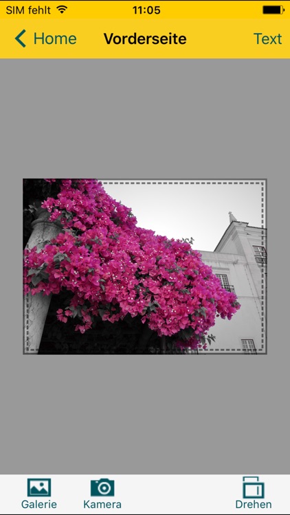 PostCard Creator