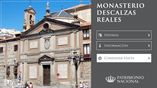 Monasterio de las Descalzas Reales de Ma