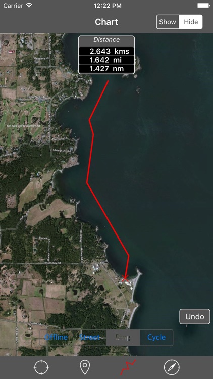 San Juan Islands (Washington) – Raster Nautical Charts