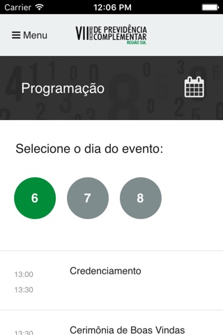 Encontro Previdência Sul screenshot 4