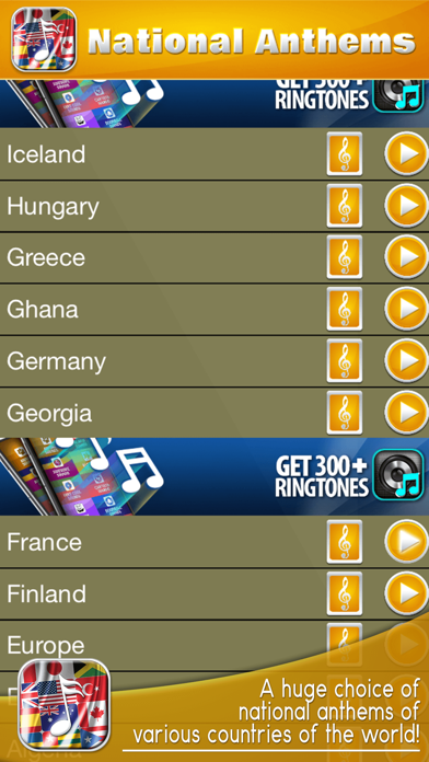 How to cancel & delete National Anthem.s – Best Ringtone.s and Sound.s from iphone & ipad 2