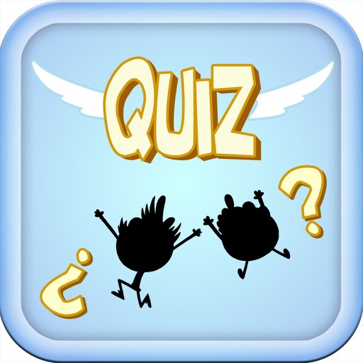 Super Quiz Game for Kids: Breadwinners Version iOS App