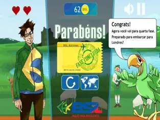Backpacker BSL, game for IOS