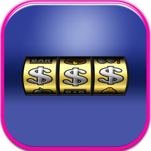 3-reel Slots $$$ - Free Hd Casino Machine icon