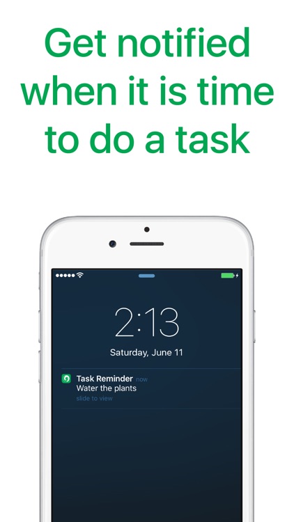 Task Reminder - Repeat Timer Task Manager