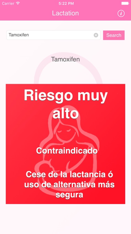 Safe Breastfeeding screenshot-3
