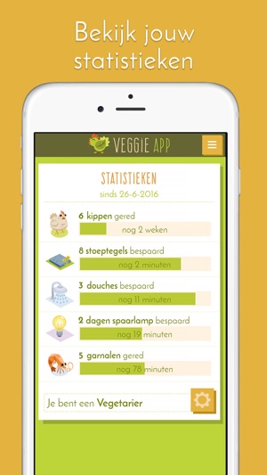 Veggie App(圖3)-速報App