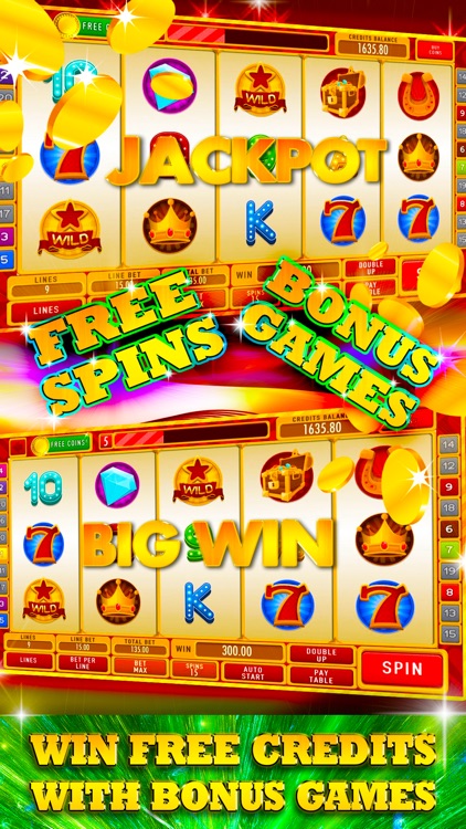 Firestorm slot game