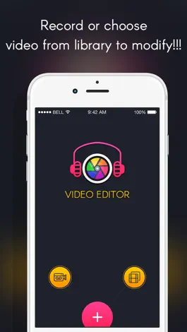 Game screenshot Video Editor : movie maker, photo to video maker, Trim Video, Add videos to music & Video filter for Social mod apk