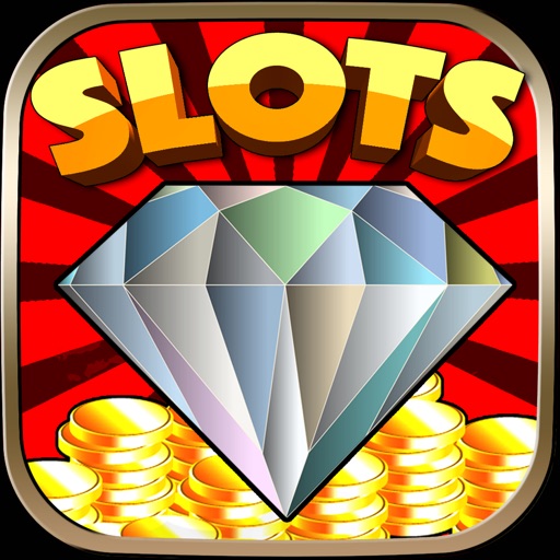 777 A Big Casino Fortune Diamond Royale Slots Game - Spin And Win FREE Slots Machine icon