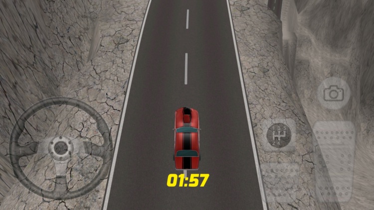 Red Car Game 3D