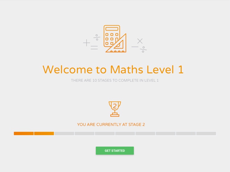 A+ Achieve Maths Skills (Level 1 - Stage 2)