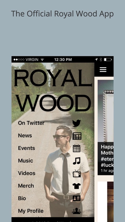 Royal Wood