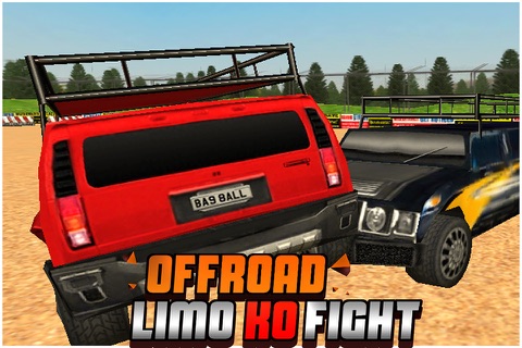 Offroad Limo KO Fight screenshot 2