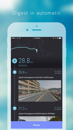 Potalog : New form of the cycle log app(圖2)-速報App